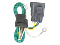 2012-2013 Land Rover - Range Rover Evoque - Trailer Wiring Kit